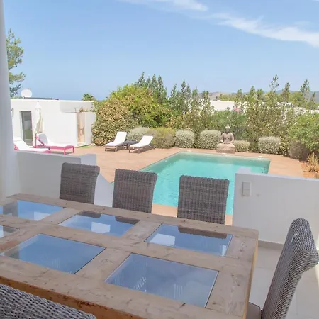 Casa Bonita Ibiza فيلة